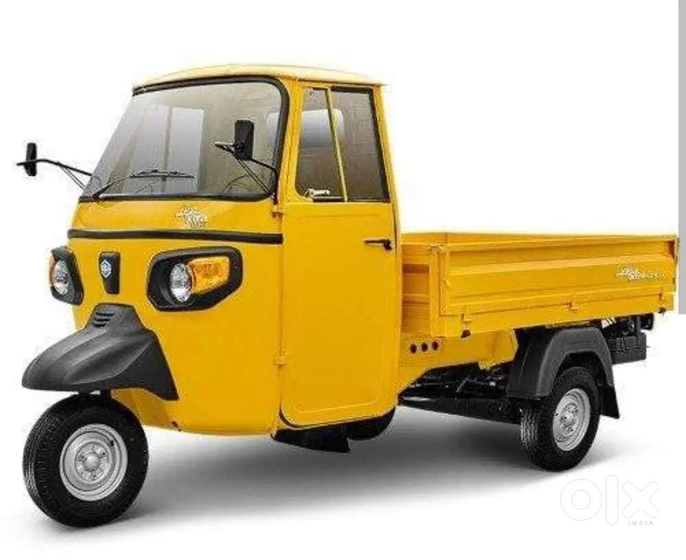 Hiring for a three wheeler driver