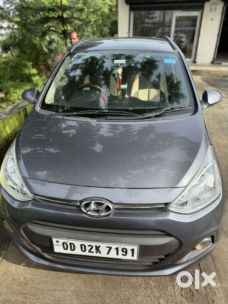 Hyundai Grand i10 2013-2016 Asta, 2020, Petrol