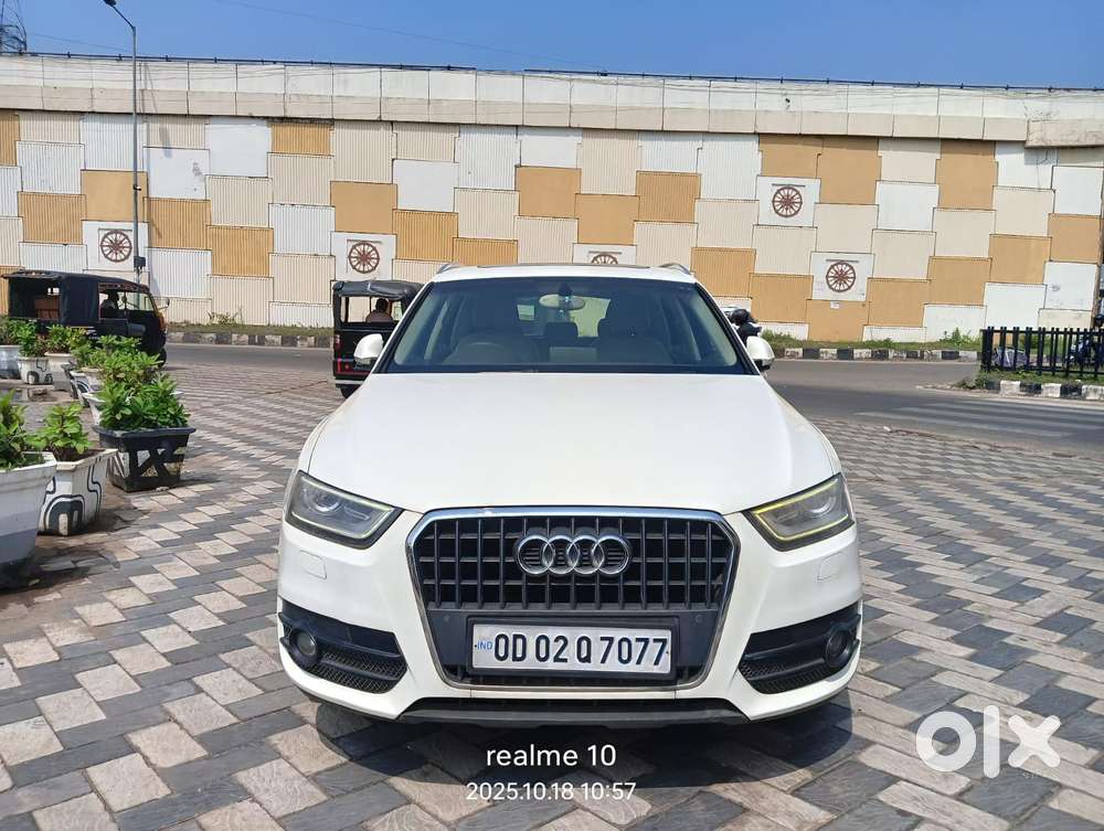 Audi Q3 2012-2015 2.0 TDI, 2014, Diesel