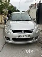Maruti Suzuki Swift Dzire 1.3 VXI, 2011, Petrol