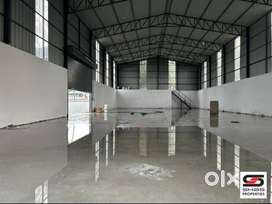 Godown space for rent near Chandranagar, Palakkad