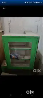 Outdoor Display Box