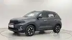 Kia Sonet 1.0 X Line DCT, 2022, Petrol