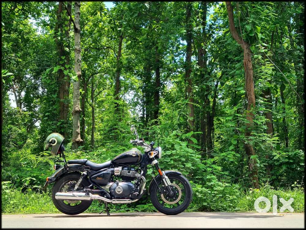Royal Enfield Super Meteor 650