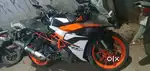 Ktm rc 390 bike main koi kaam nhi hain