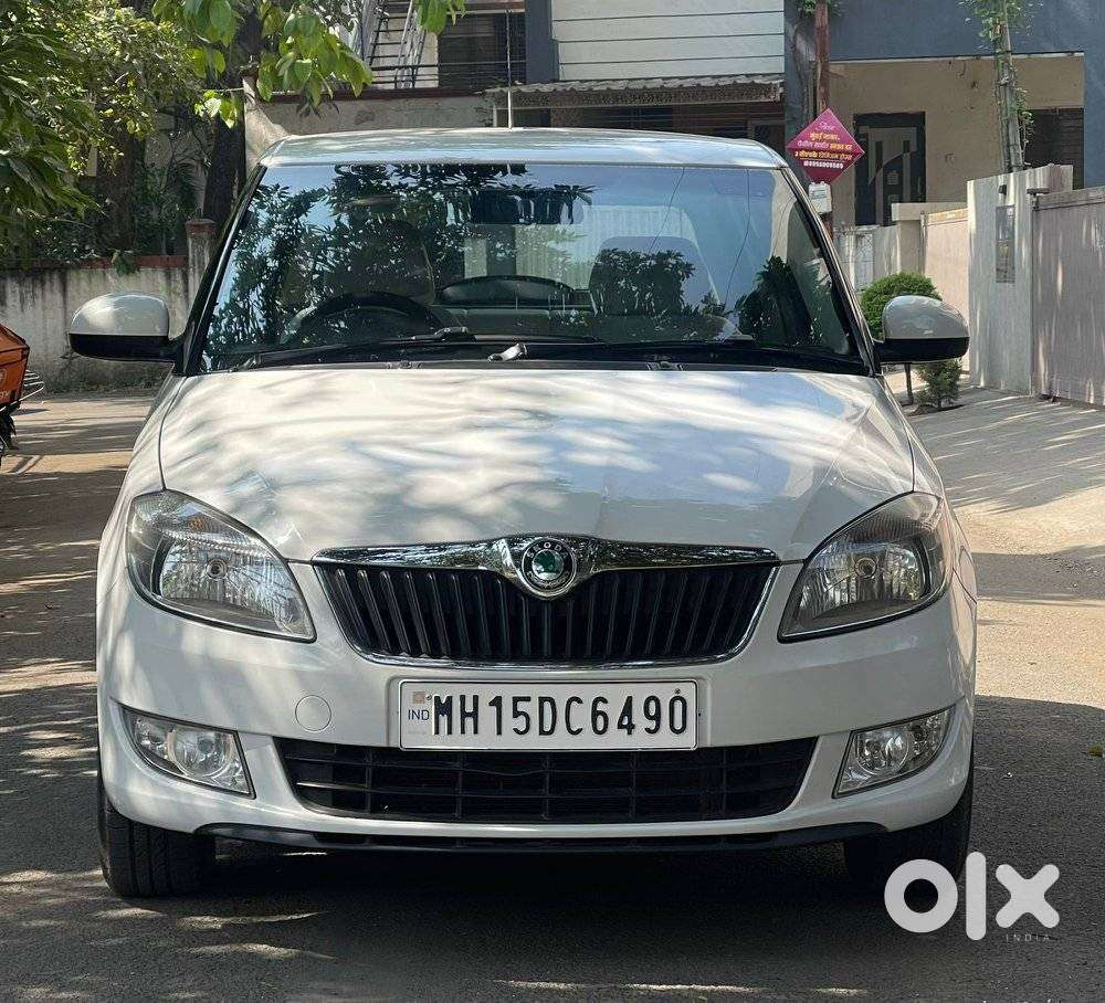 Skoda Fabia Elegance 1.4 MPI, 2011, Petrol