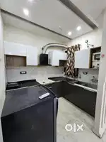 3 bhk flat for rent (families)