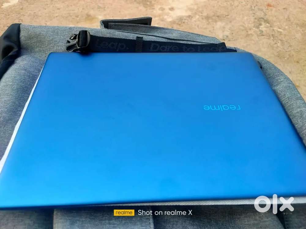 Realme Book Prime i5 11th Gen  8GB/512GB SSD  Slim & Fast Laptop