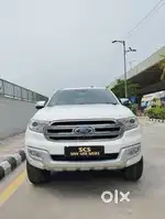 Ford Endeavour 3.2 Titanium AT 4X4, 2017, Diesel