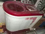 All types of washing machine