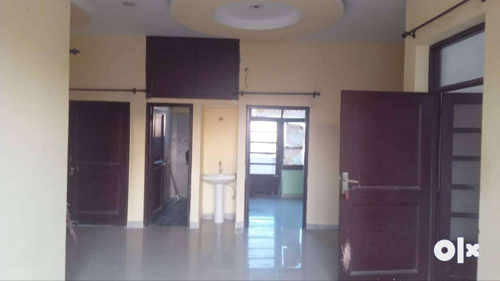 3 BHK FLAT with Terrace For Sale
