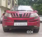 Mahindra XUV500 2011-2015 W6 2WD, 2015, Diesel