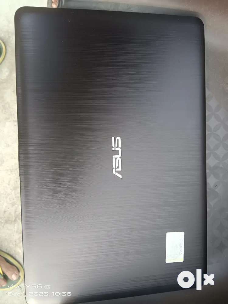 Asus laptop  Dextop -1HRAU99  processor - INTEL (R) CELERON (R)