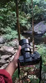 Siny a7m3 with 85mm and 35mm siny lenses