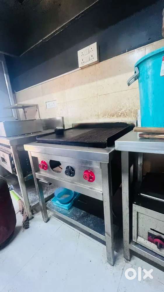 Tawa grill bhatti restaurant