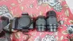 OFFER Canon 1300D 18-55 Extra 55-250 Lens