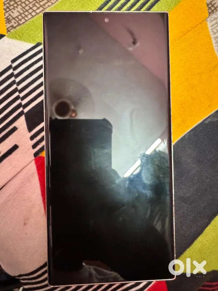 Samsung S23 Ultra 5G  12 GB RAM  256GB Storage