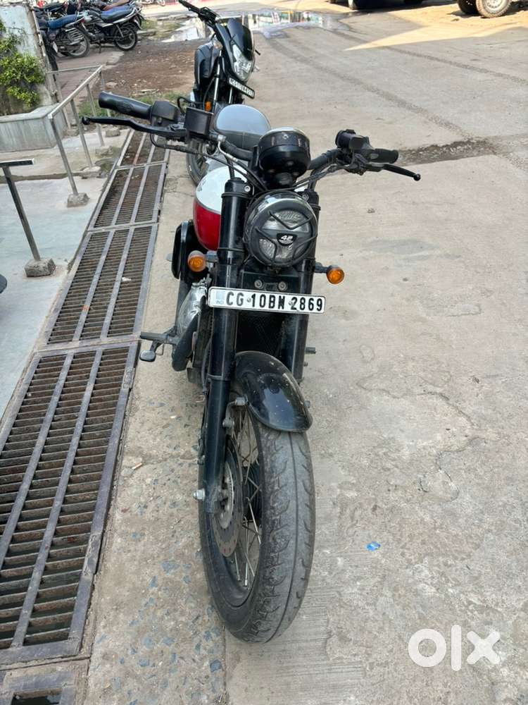 Both keys accesories loaded