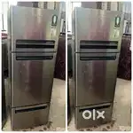 DOUBLE DOOR FRIDGE AVAILABLE FOR SALE//