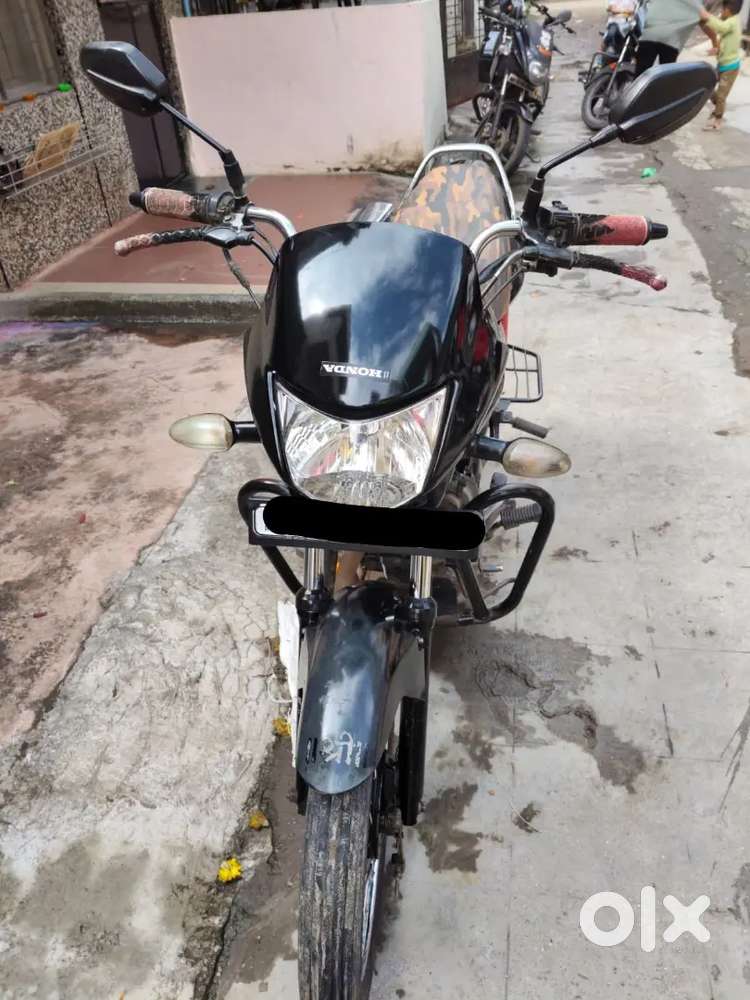 Shine 125 cc old model