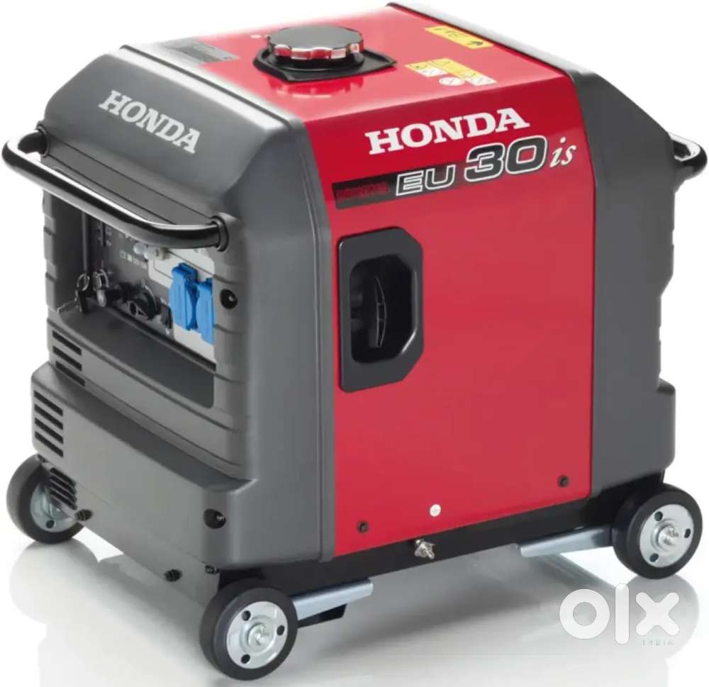 Generator for rent 3000 3KVA Portable Self start Petrol Invertor