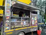 Food truck/Mobile canteen modified TATA super ACE mint truck.