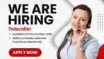 TELECALLER REQUIRED