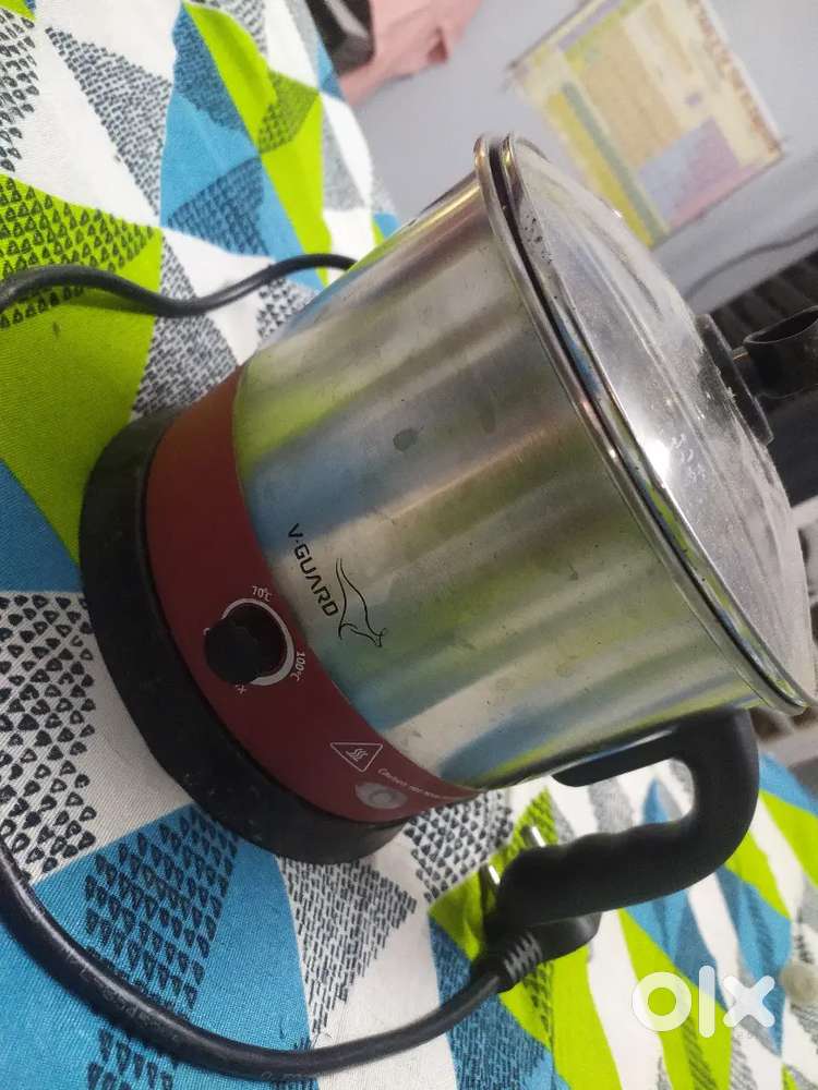 Multipurpose kettle 1.7 L
