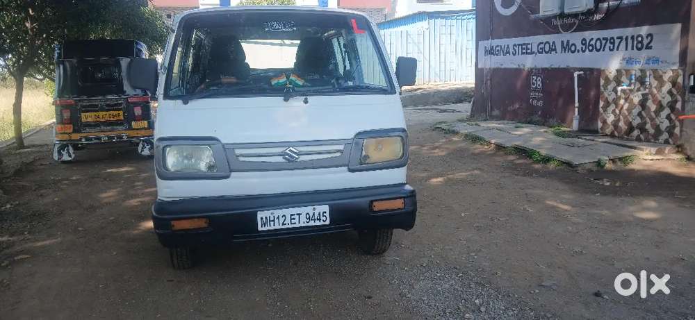 Maruti Suzuki Omni 2008 Petrol Good Condition