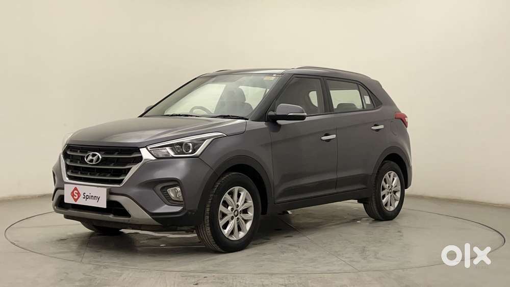 Hyundai Creta 1.6 SX (O), 2019, Petrol