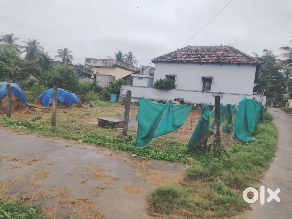 LAND FOR SALE 237 గజాలు