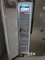 Samsung side by side fridge under warranty