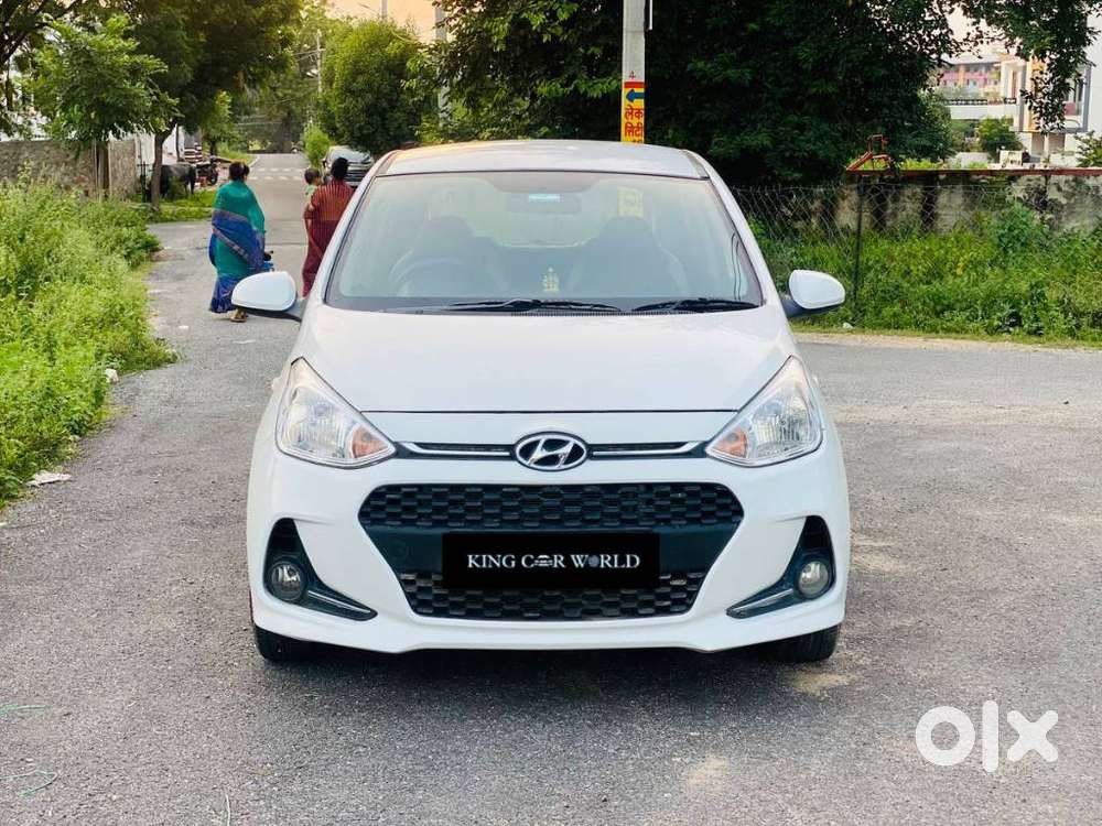 Hyundai Grand i10 1.2 CRDi Sportz, 2017, Diesel