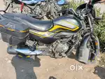 I purchased new bike