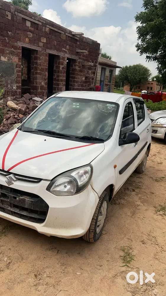 Maruti Suzuki Alto 800 2014 Petrol 130000 Km Driven