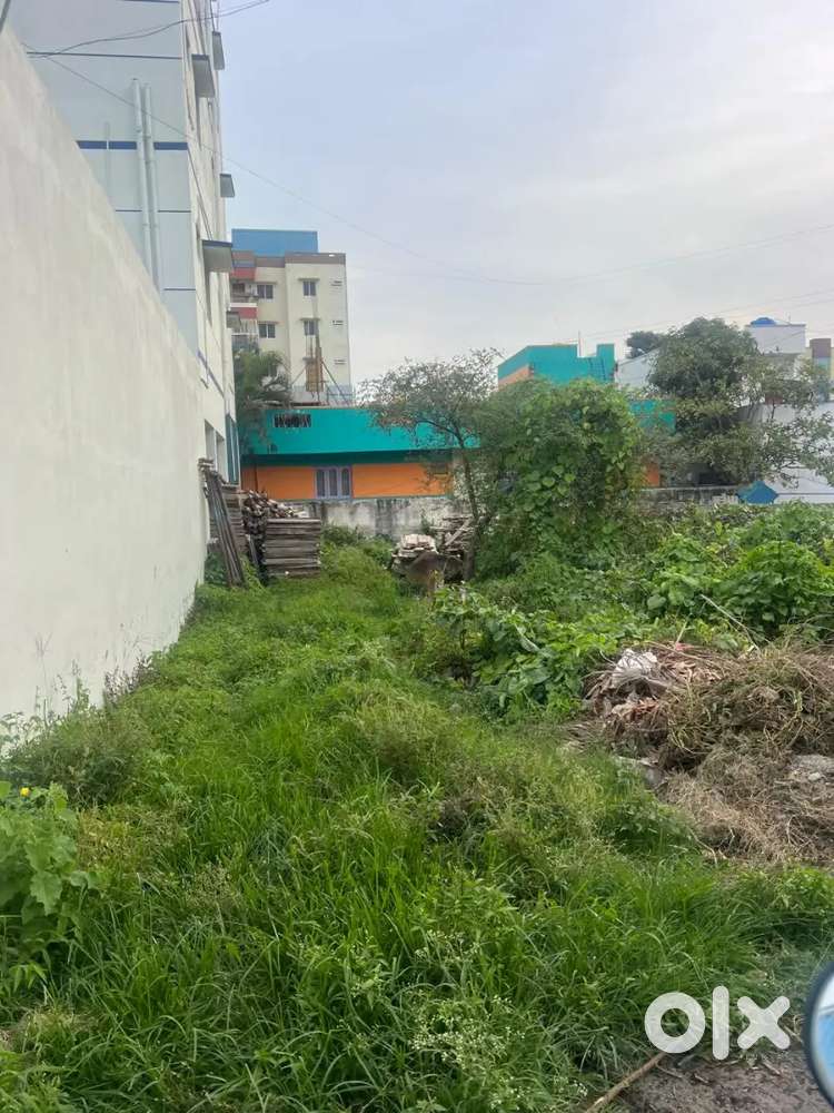 Land sale near railway station hosur 4.5 cent per cent 18lakh