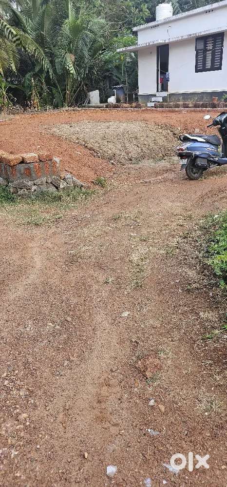 3.5 Cent Residential Plot for Sale