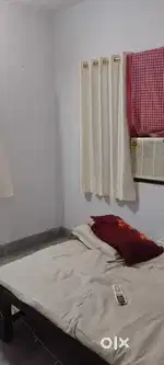 Fully furnished 2BHK for rent in gated society.