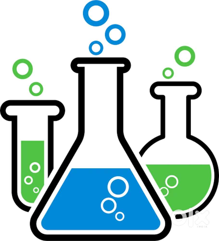 Chemist For Company BSC Chemistry