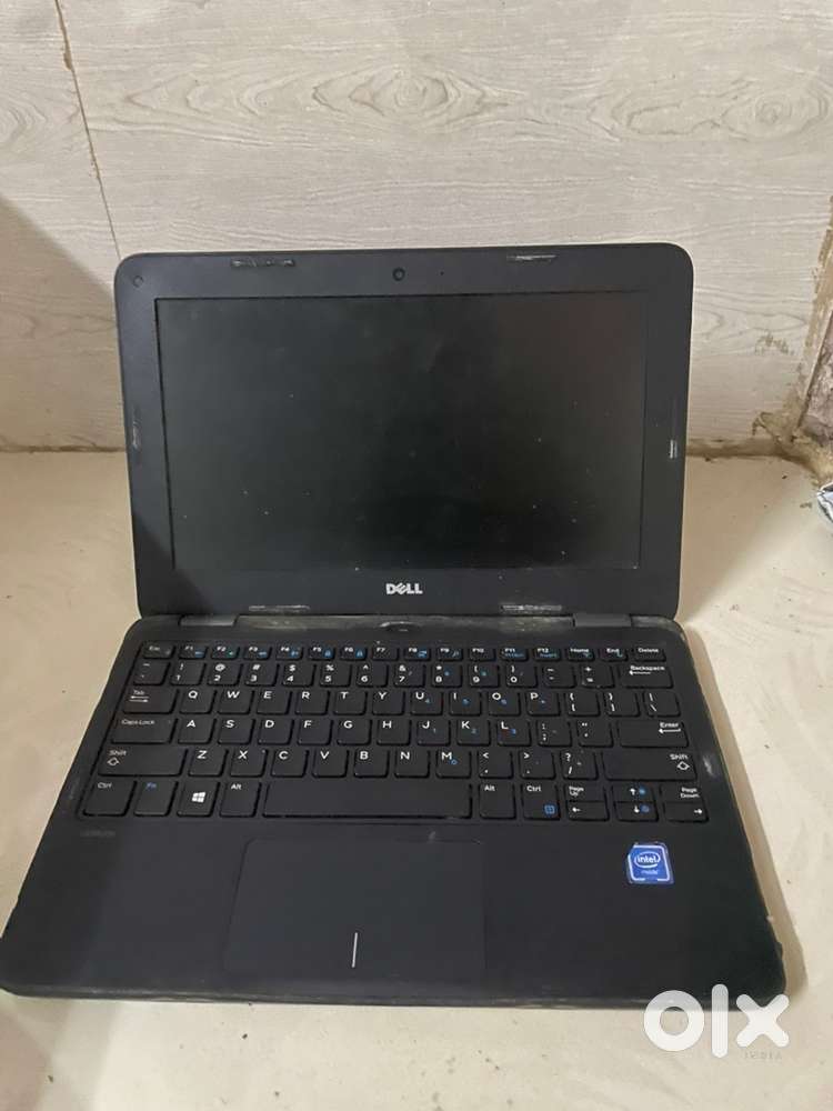 Dell Chromebook Latitude 3180 Laptop (180 degree)
