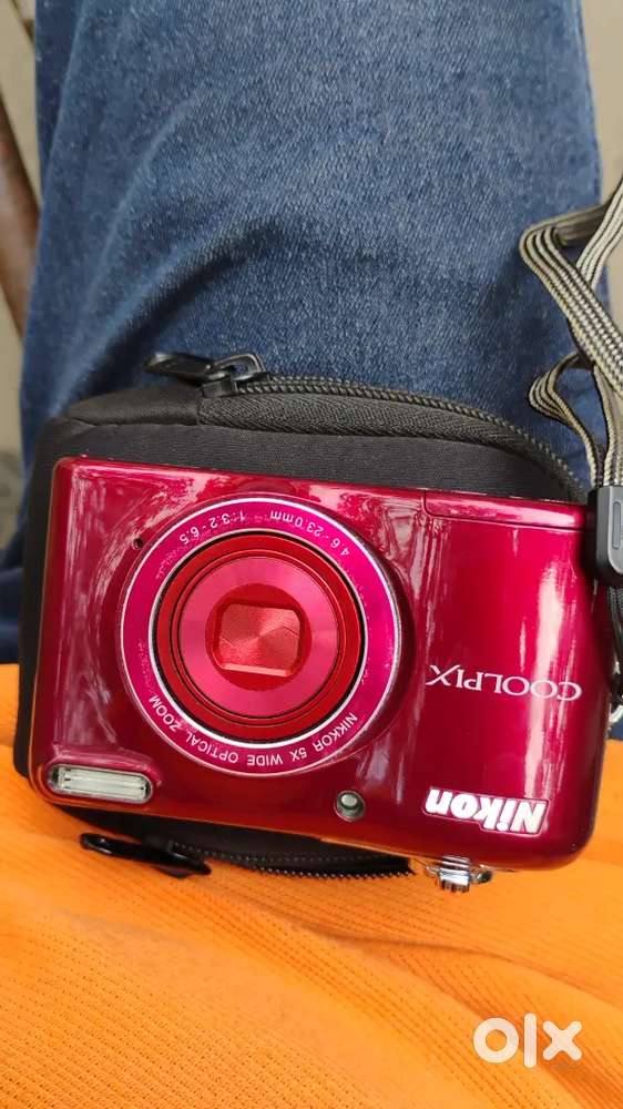 Nikon coolpix l30
