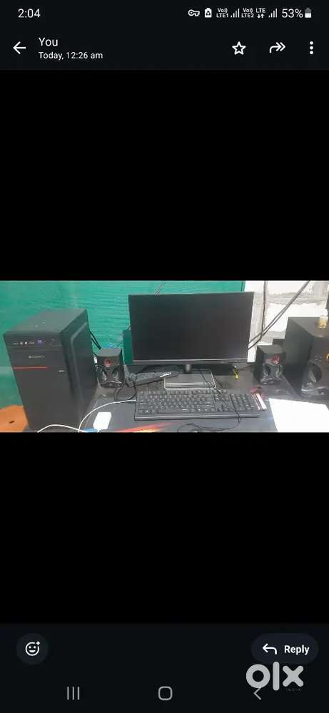 Desktop selling