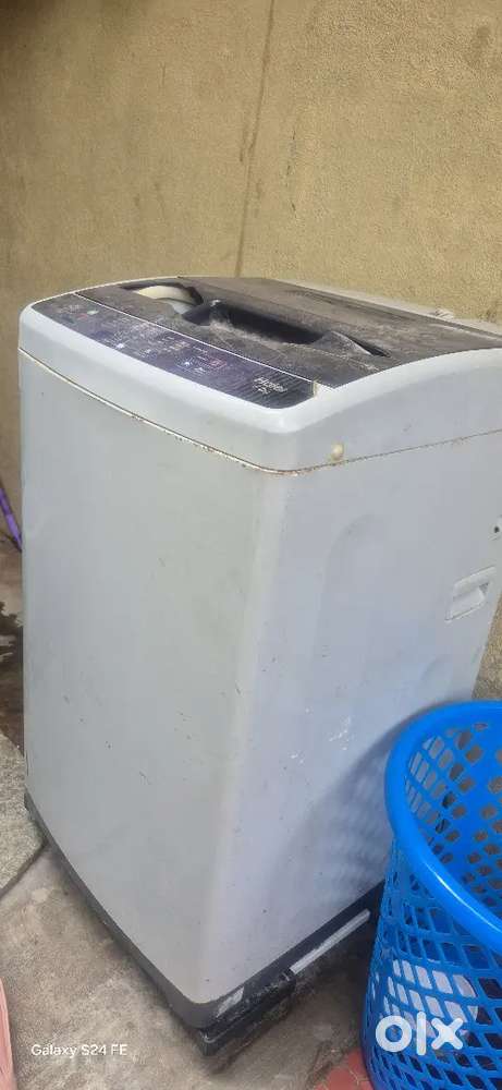 Haier washing machine 6.0kg