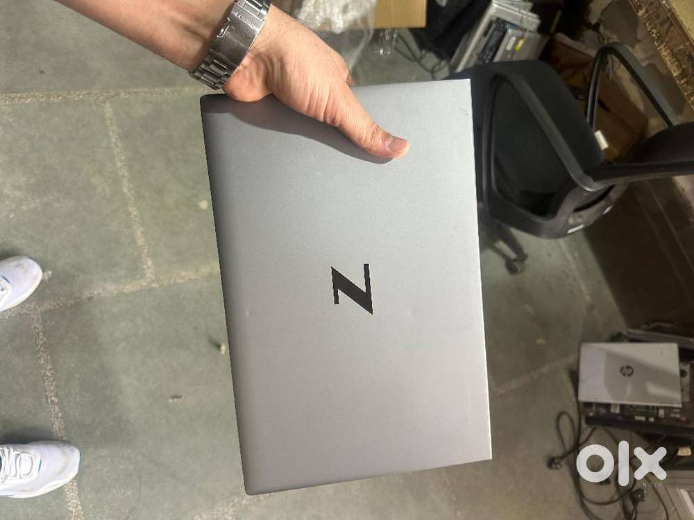 Used Laptop Hp Zbook G8 Mobile Workstation I5 11th gen 16/256gb ssd