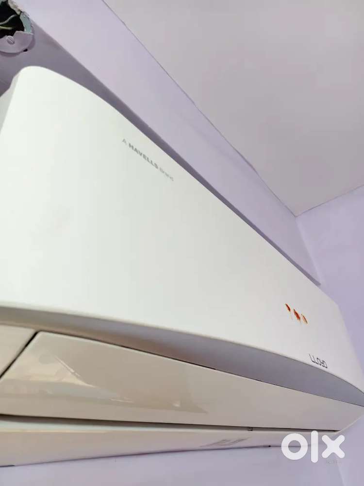Lloyd 1.5 Ton Split AC (3 Years Old)Excellent Condition,Well Maintain