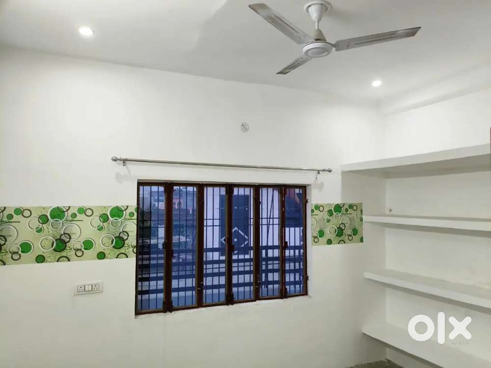 2 BHK portion available for decent family