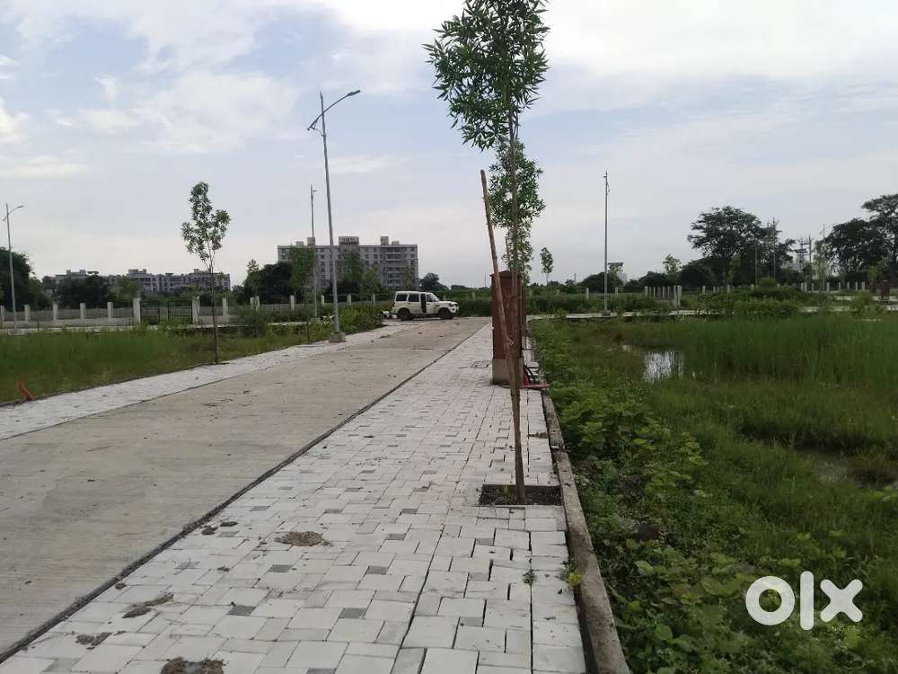 Plot In Front Of ( ISCKON TEMPLE ) In Nagpur