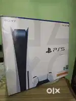 Ps5 seal pack with ups 600w & 1 year ps+ subscription