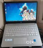 HP LAPTOP 8 GP RAM 512 GP SSD WIFI WEBCAM INTEL PENTIUM PROCESSOR
