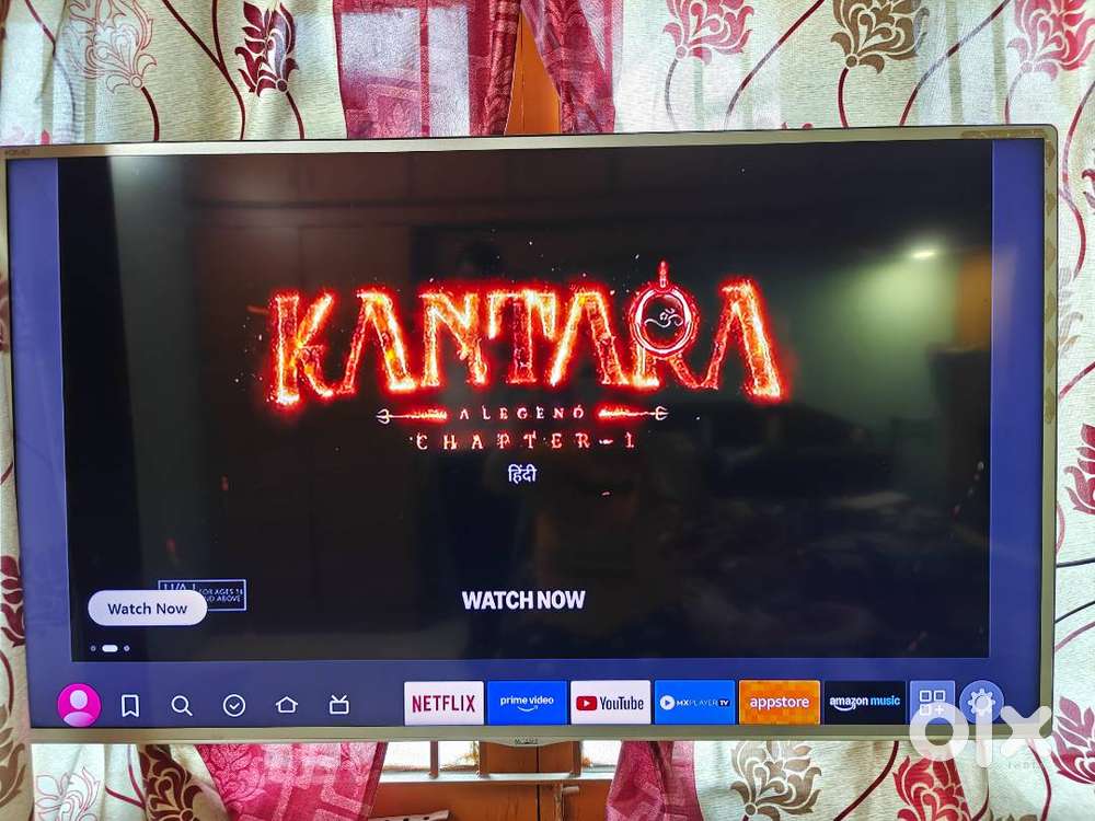 50 inch smart Full HD Tv with amazon fire tv stick